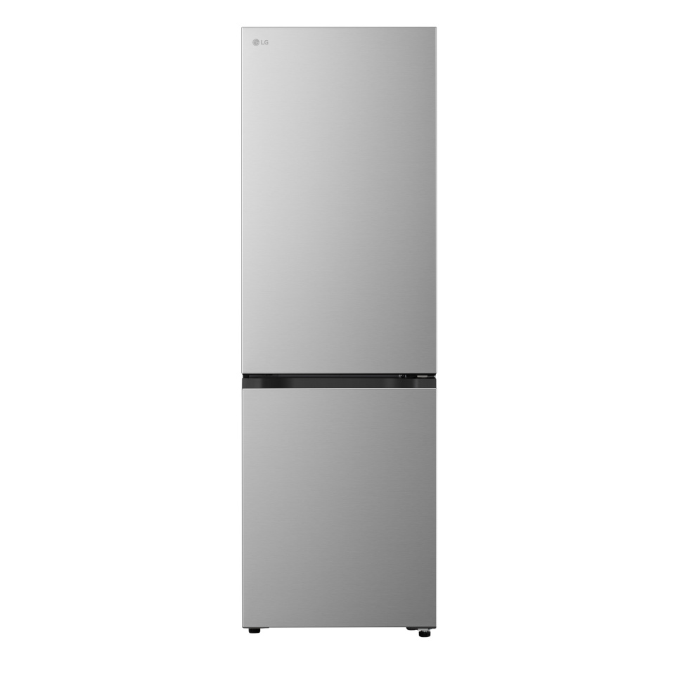 LG külmik GBBS514CPY.APYQEUZ Refrigerator, NoFrost, 333L, 186cm, hõbedane