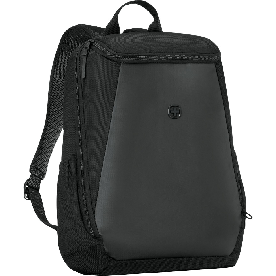 Wenger sülearvutikott UrbanOne 15.6" Laptop Rucksack must
