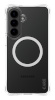 PanzerGlass CARE by Samba Case Transparent w. valge Qi Samsung New Galaxy S26 Plus |