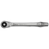 Wera tööriistakomplekt 8003 A Zyklop Metal ratchet 1/4 drive