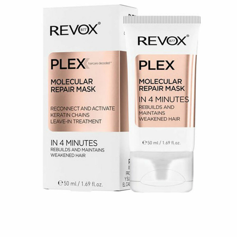 Revox B77 taastav juuksemask Plex 50ml