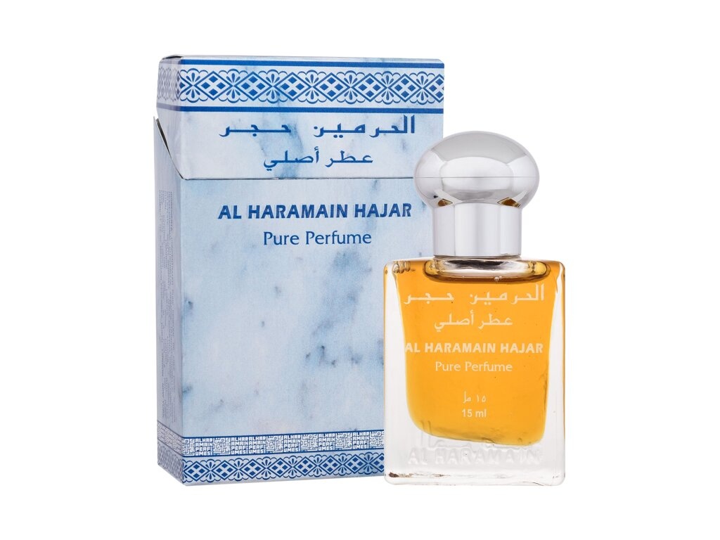 Al Haramain parfüüm Hajar 15ml, unisex