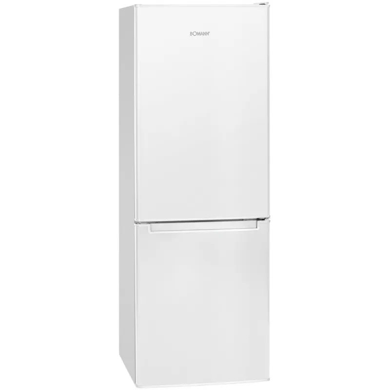 Bomann külmik KG7359W Fridge, valge