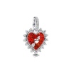 Pandora naiste amulett 793667C01 Hõbedane