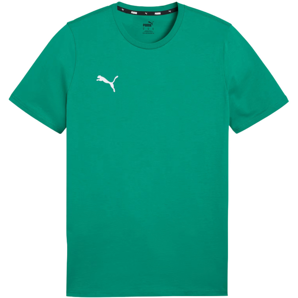 Puma T-särk meestele Team Goal Casuals Tee roheline 658615 05 suurus XL