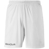 Givova lühikesed püksid Capo valge P018 0003 2XL