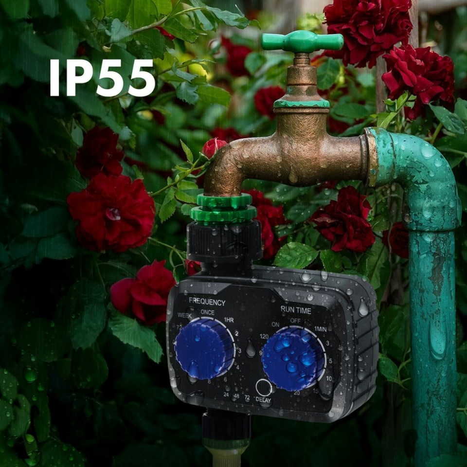 BGB Vooliku Taimer Greenblue GB391