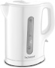 Techwood veekeetja TB-1731 Water Kettle, 1,7L, valge