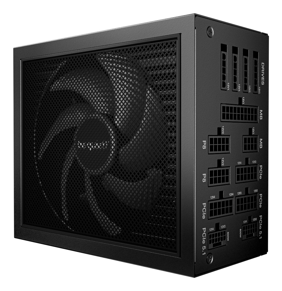 be quiet! DARK POWER 14 1200W
