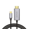 Savio kaabel Cable USB-C-HDMI CL-199 2m SAVIO