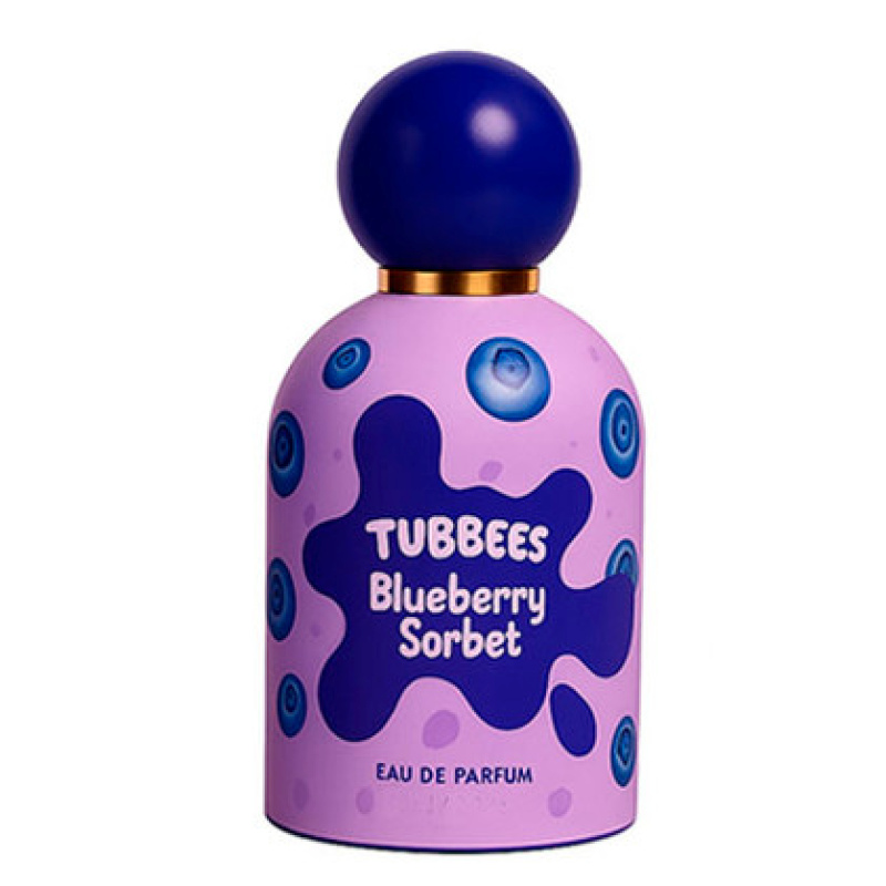 Grandeur parfüüm Tubbees Blueberry Sorbet 50ml, unisex
