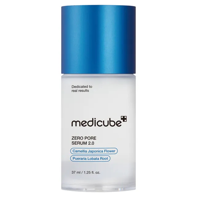 Medicube näoseerum Zero Pore Serum 2.0 37ml, unisex