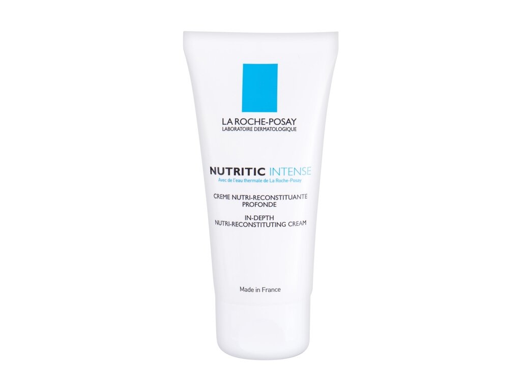La Roche-Posay näokreem Nutritic Intense 50ml, naistele
