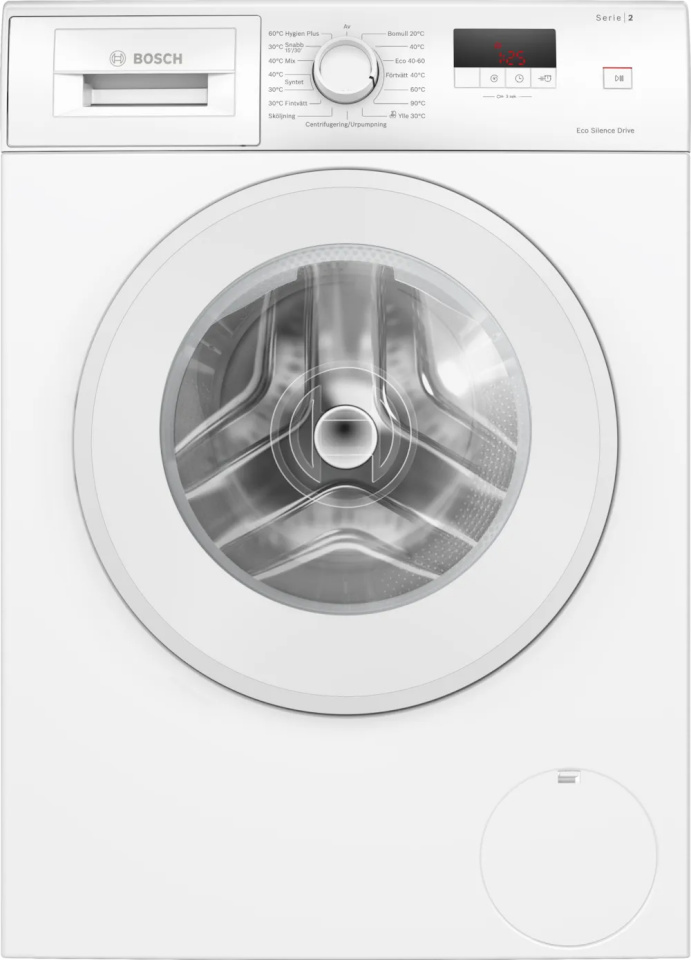 Bosch pesumasin WGE03200SN Series 2 Washing Machine, valge
