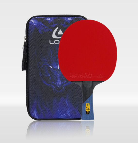 Loki lauatennisereket Rxton Carbon R 5-star