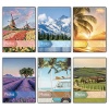 ZEP pildialbum Slip-In Album Set 36x MV5740 Viaggio for 40 Photos 13x19cm