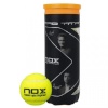 NOX Padelipallid Pro Titanium