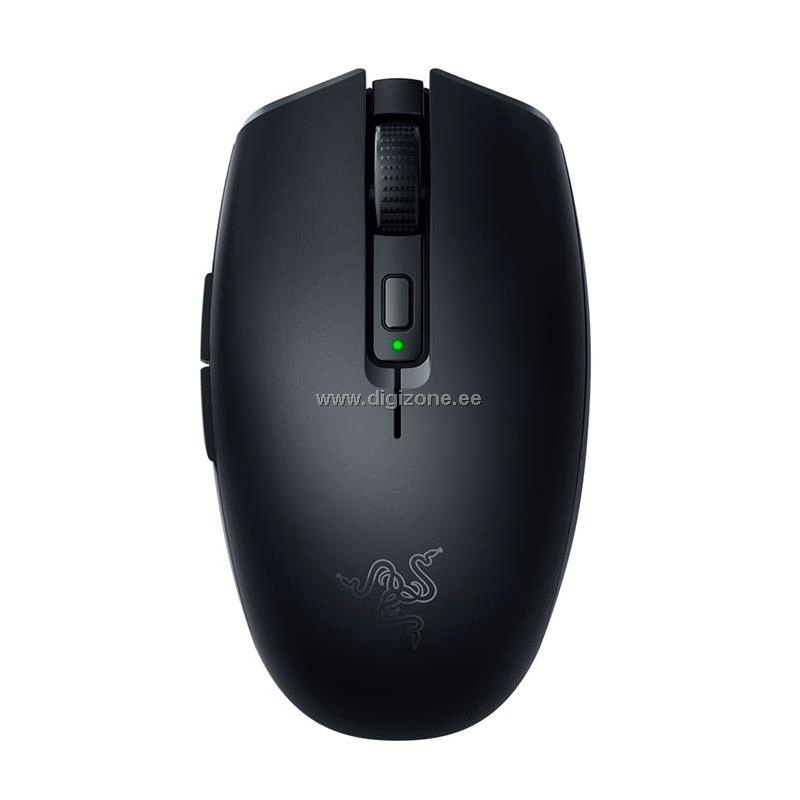 Razer juhtmeta hiir Orochi V2 (2026), must