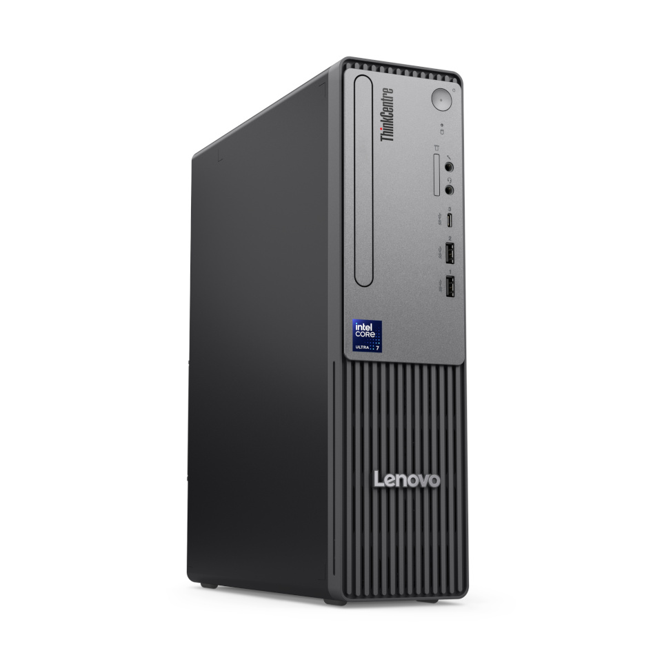 Lenovo arvuti ThinkCentre neo50s Gen 6 (13DM002GGE) (must, Windows 11 Pro)