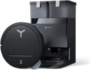 Ecovacs robottolmuimeja T50 OMNI Gen.3, must