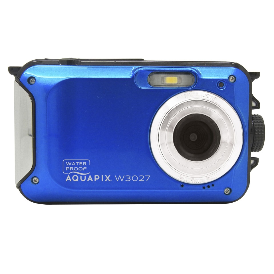 Easypix Aquapix W3027 Wave Marine sinine