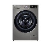 LG kuivatiga pesumasin Slim Steam Washer-Dryer Combo 8,5g/ 5kg, hõbedane