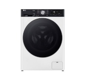 LG kuivatiga pesumasin F4DR711S2H Steam Washer-Dryer, 11kg/6kg, 1400RPM, valge
