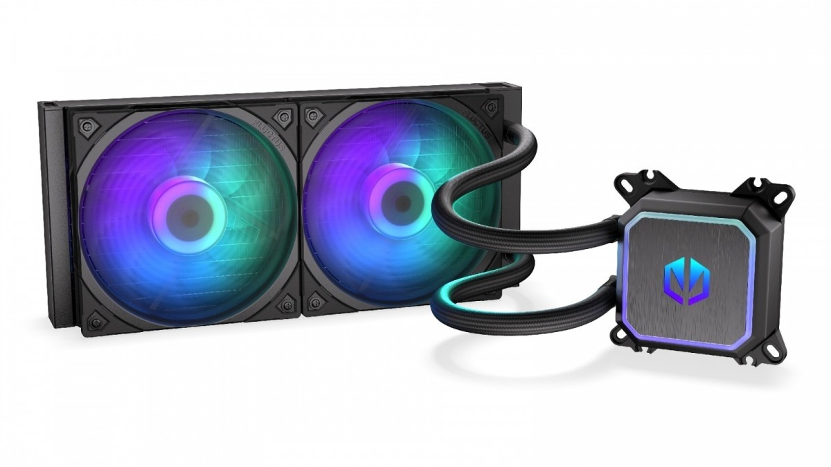 Endorfy vesijahutus Navis F240 ARGB EY3B004