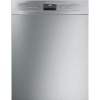 SMEG nõudepesumasin LSP324BQX integreeritav, 3 korvi, 60cm, 42dB, roostevaba uks