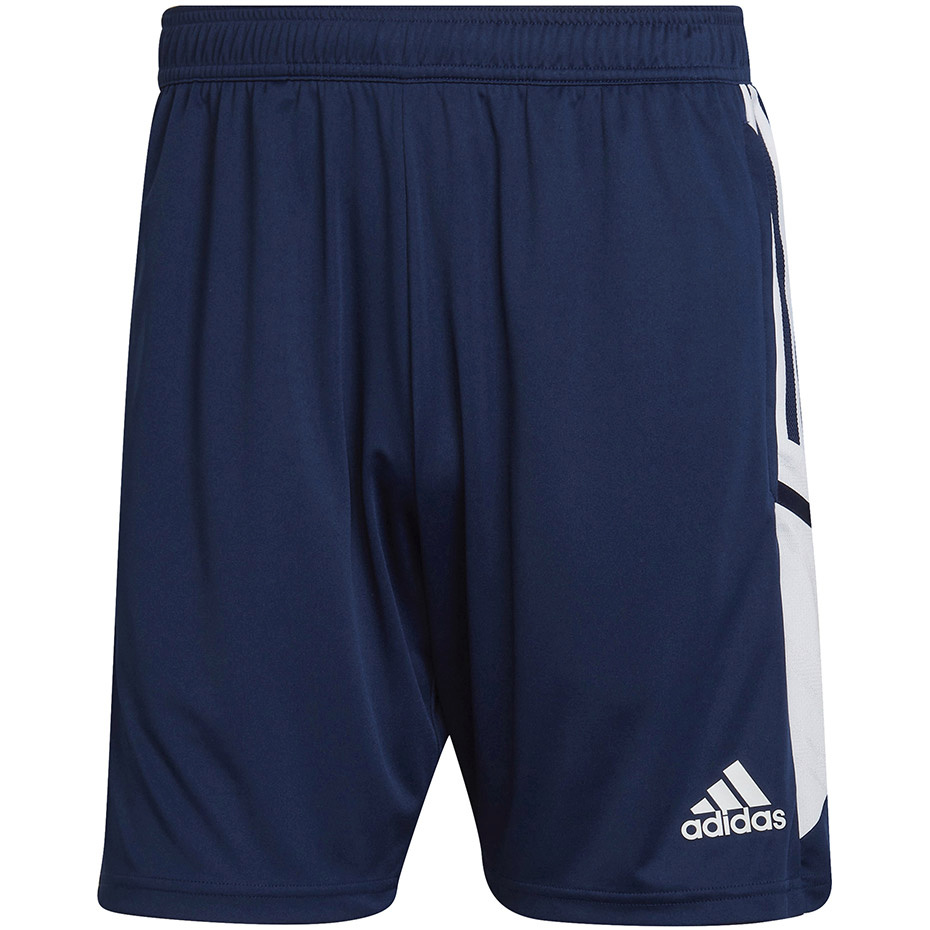 Lühikesed püksid meestele Adidas Condivo 22 Training Shorts tumesinine HA6284 XL