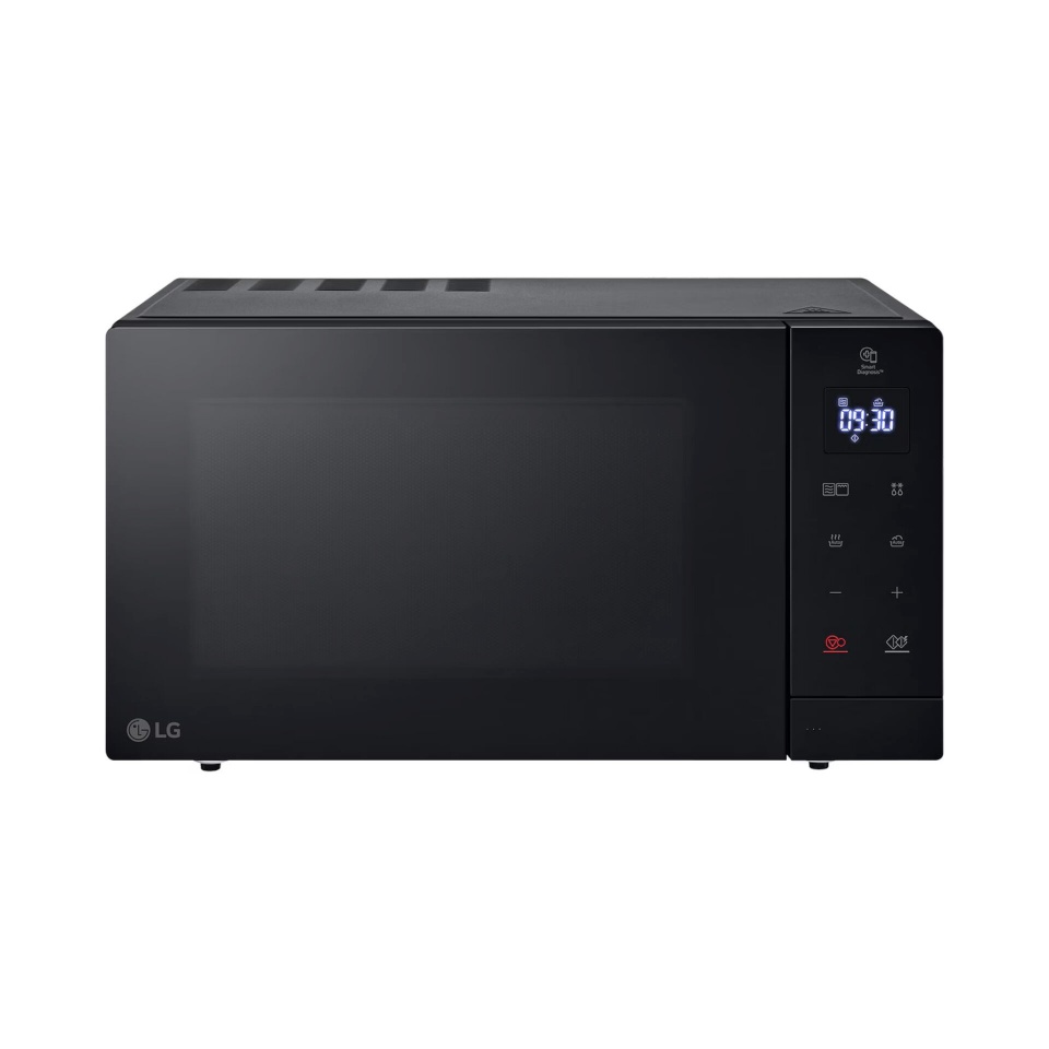 LG mikrolaineahi MH7032JAS Microwave with Grill, 30L, 1000W, must