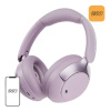QCY kõrvaklapid H3 pro ANC wireless (lilla)