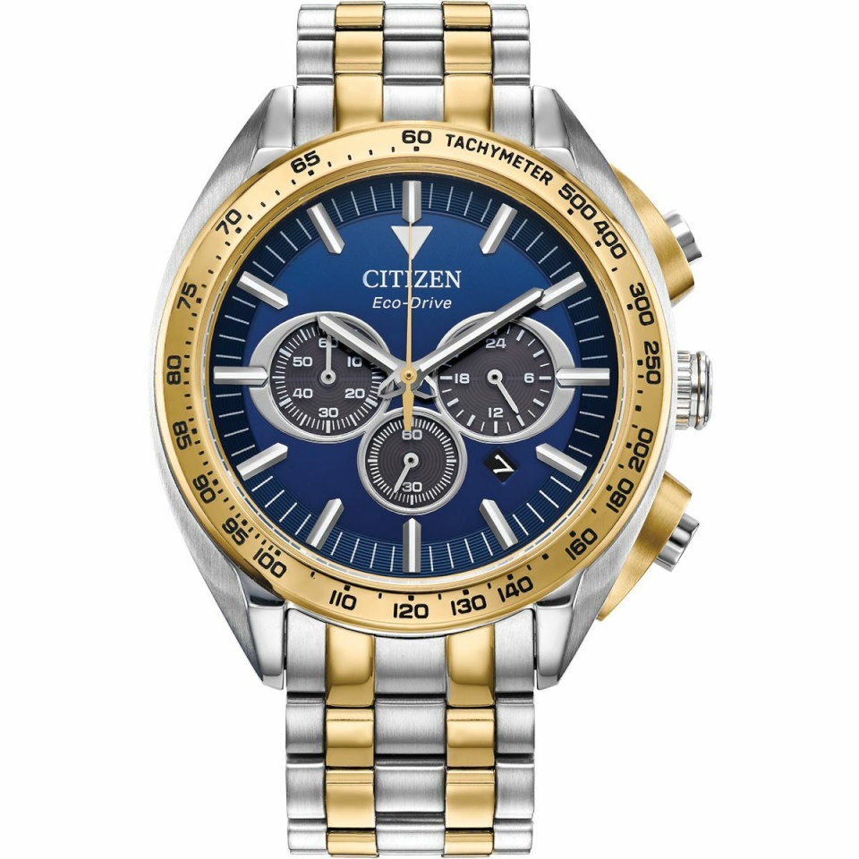 Citizen meeste kell CA4544-53L (Ø 43mm)