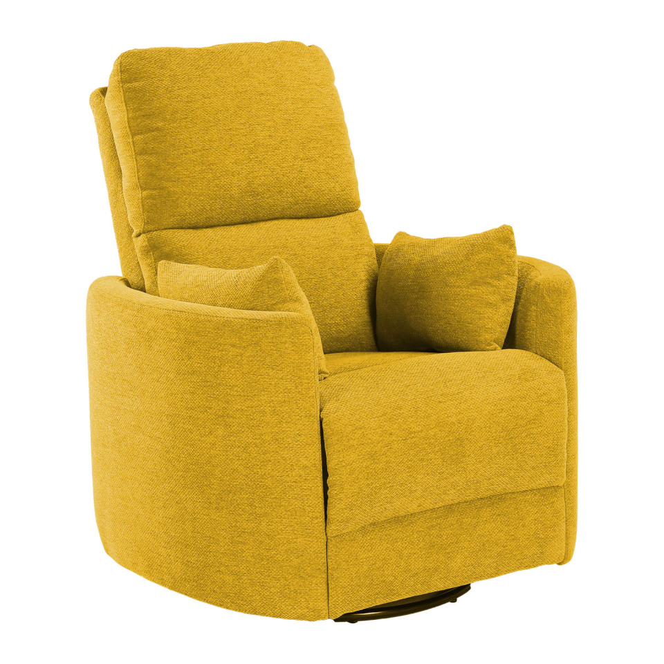 H4Y tugitool Stina, 83x88x100cm, kollane