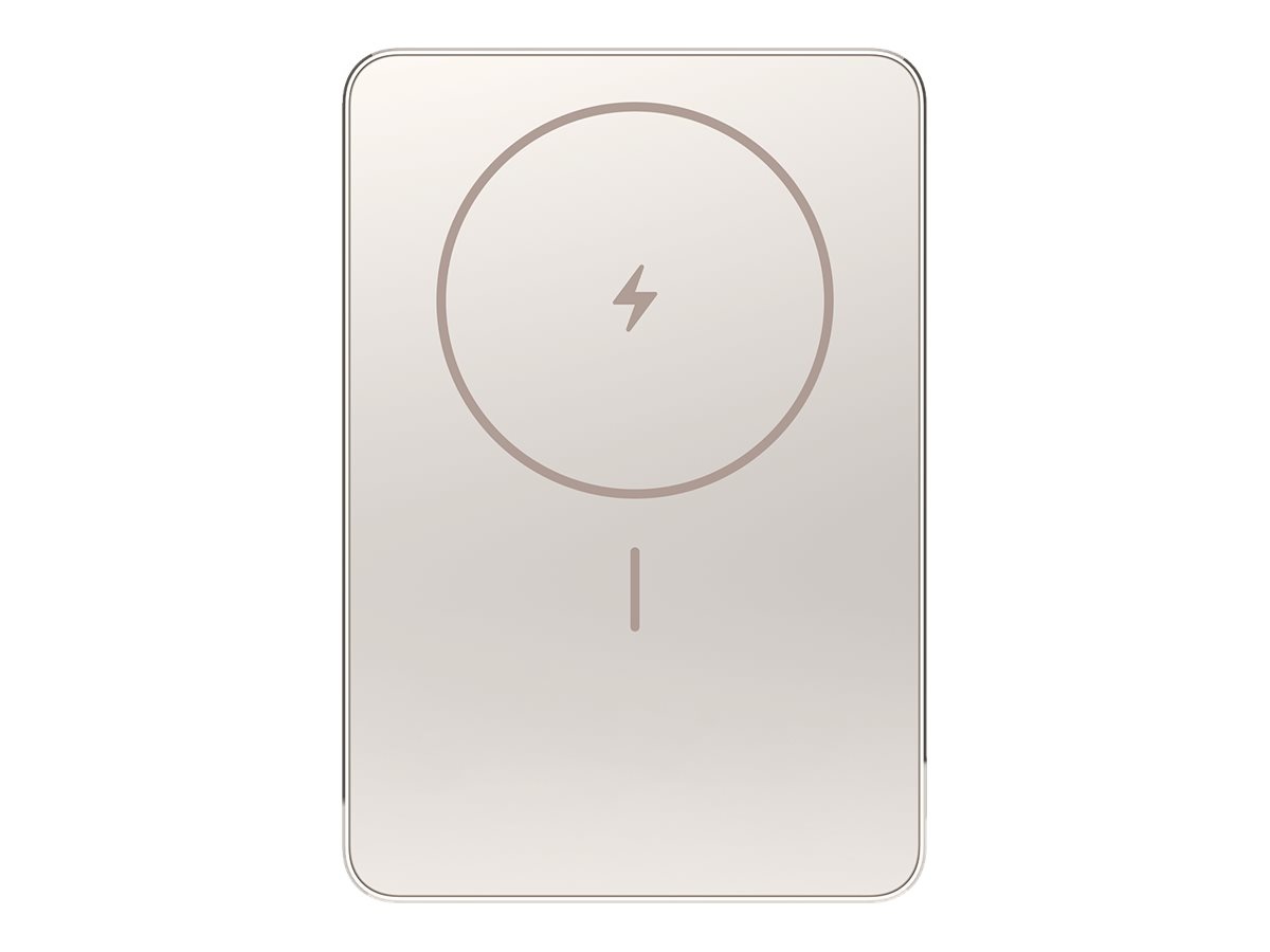 Xiaomi akupank Super Slim Magnetic 5000 kuldne |