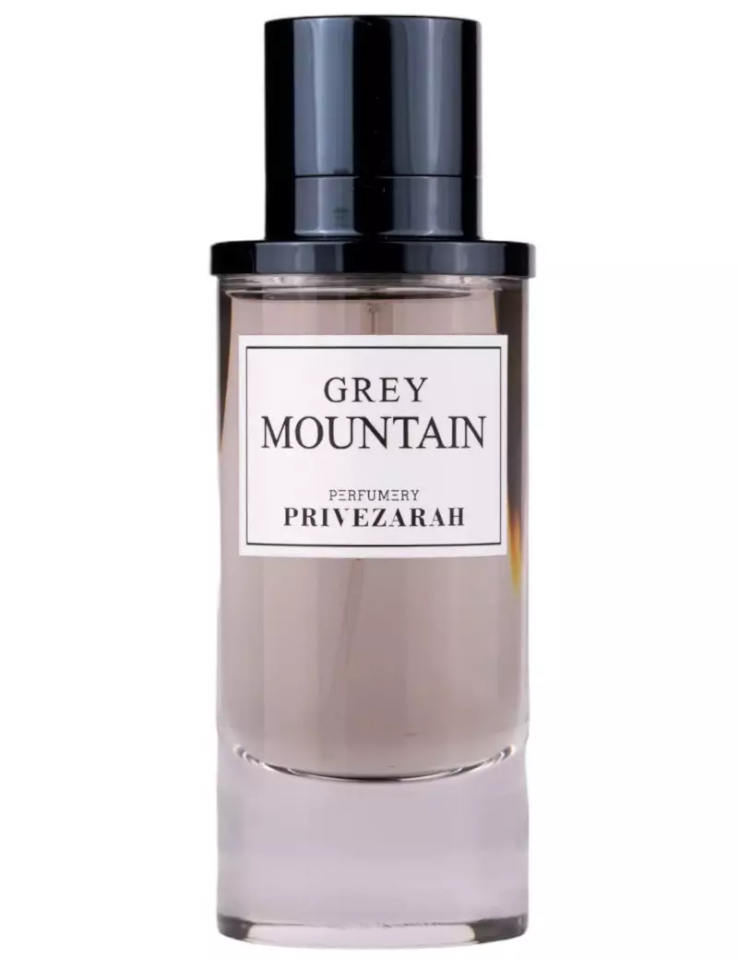 Privezarah parfüüm Prive Collection Grey Mountain 80ml, unisex
