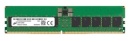 Micron RDIMM 32GB DDR5 2Rx8 6400MHz PC5-51200 ECC REGISTERED MTC20F2085S1RC64BD2R (MTC20F2085S1RC64BD2R)