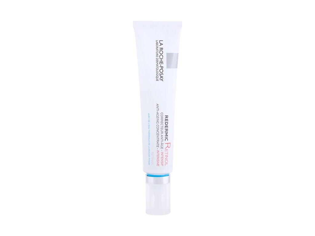 La Roche-Posay näokreem Redermic R Anti-Ageing Concentrate Intensive 30ml, naistele