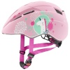 Uvex kiiver Kid 2 CC kids bike 46–52 cm, roosa unicorn matt