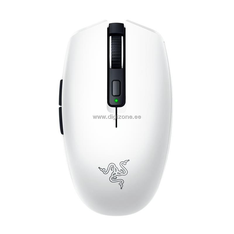 Razer juhtmeta hiir Orochi V2 (2026), valge