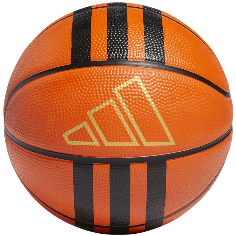 Adidas korvpall Basketball ball 3 Rubber Mini HM4971 3