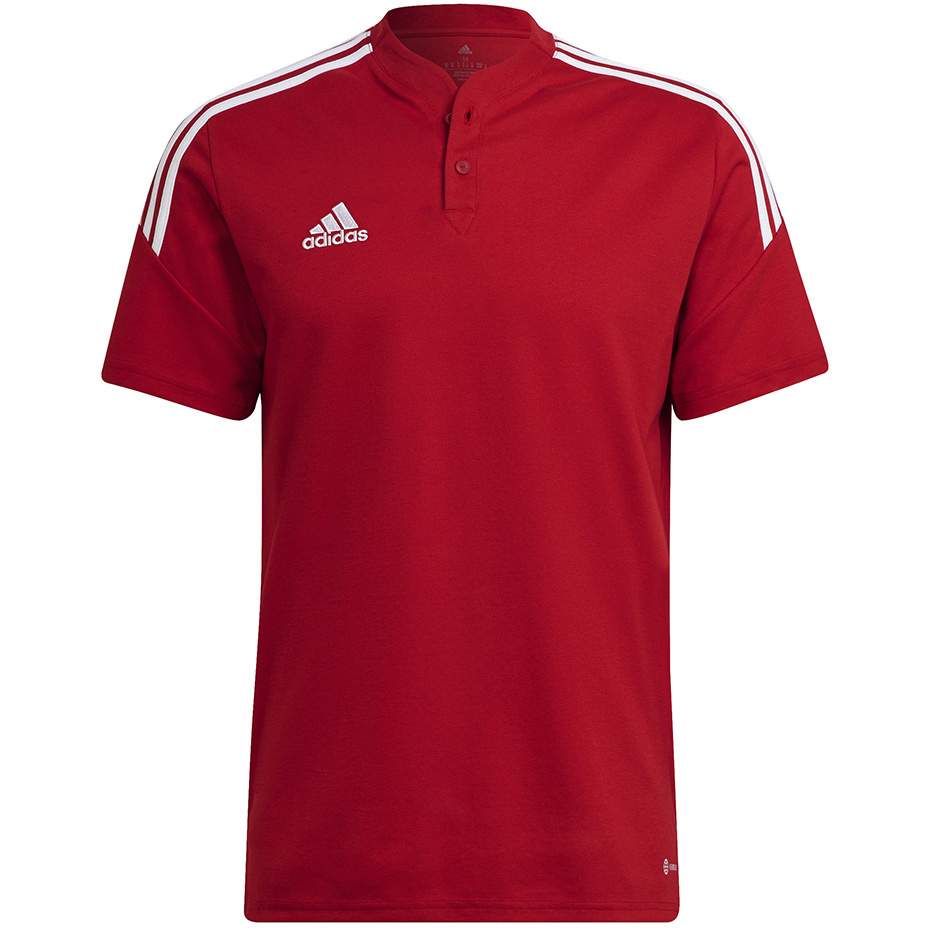 Adidas Teamwear T-särk meestele Condivo 22 Polo punane H44107 suurus S