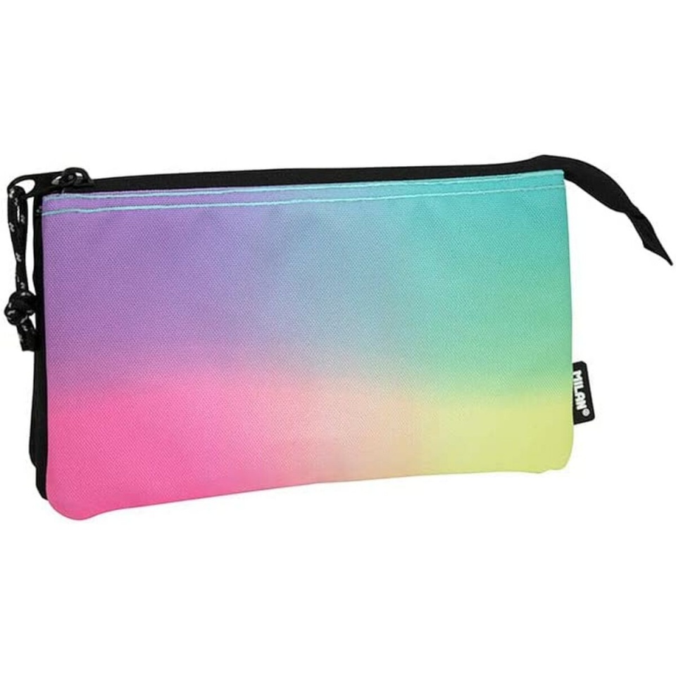 Milan pinal 5 lahtrit must 22x12x4cm