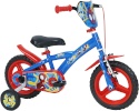Huffy laste jalgratas Spider-Man 12" Disney, sinine/punane