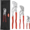 Knipex tangide komplekt Set of Pliers 3-osaline