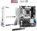 ASRock emaplaat B760 PRO RS WiFi , LGA1700 ATX ,DP DDR5