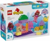 Lego klotsid Bricks DUPLO Disney Ariel and Flounders Cafe Stand