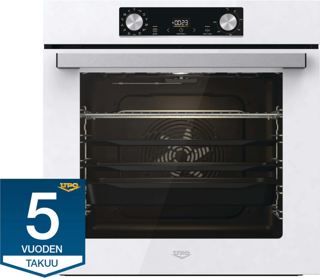 Upo integreeritav ahi OS737WG, valge