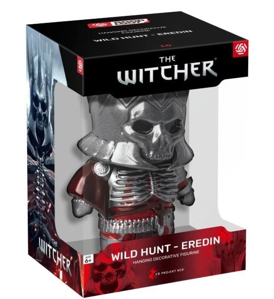 Cenega Merch HDF Hanging Figurine The Witcher Wild Hunt