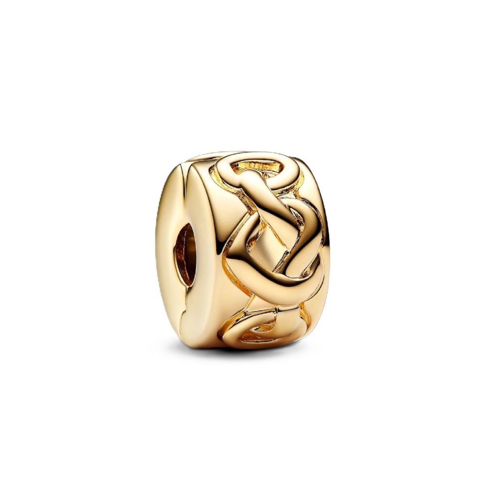 Pandora naiste amulett 768035C00 kuldne